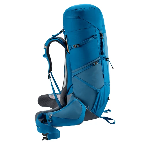 Deuter AIRCONTACT CORE 60+10 BLEU – Image 3