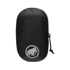 Mammut ADD-ON SHOULDER HARNESS POCKET L BLACK