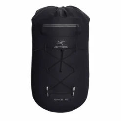 Arcteryx ALPHA FL 40 NOIR