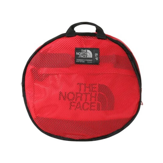 The North Face BASE CAMP DUFFEL S TNF RED / TNF BLACK – Image 4