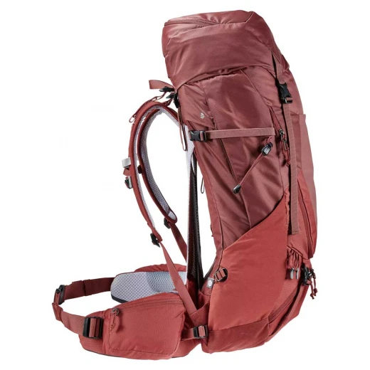 Deuter FUTURA AIR TREK 45+10 SL REDWOOD / LAVA – Image 2