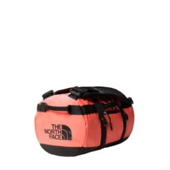 The North Face BASE CAMP DUFFEL S 50 RETRO ORANGE