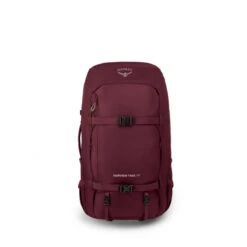 Osprey FAIRVIEW TREK 50 ZIRCON RED FEMME