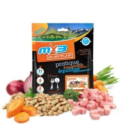 LENTILLES JAMBON MX3