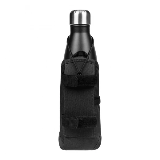 Mammut LITHIUM ADD-ON BOTTLE HOLDER BLACK – Image 2