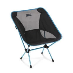 Helinox SIEGE PLIANT CHAIR ONE NOIR
