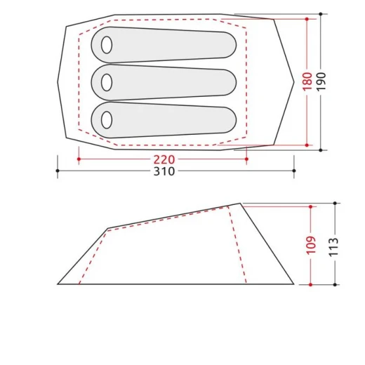 Camp MINIMA 3 SL – Image 4