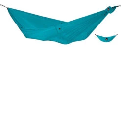 TICKET TO THE MOON HAMAC COMPACT 320*155 TURQUOISE