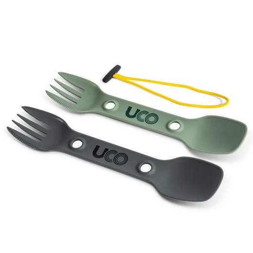 2 SPORK UCO NOIR / VERT – Image 2