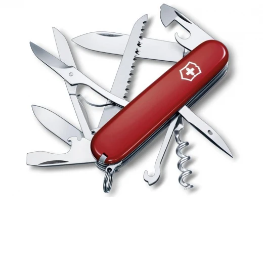 Victorinox COUTEAU SUISSE HUNTSMAN – Image 4