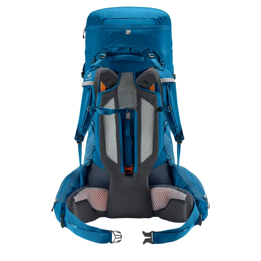 Deuter AIRCONTACT CORE 60+10 BLEU – Image 4