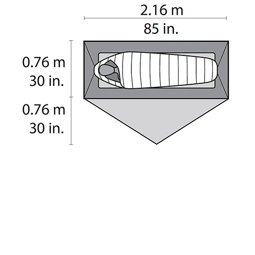 MSR HUBBA NX VERTE â Image 3