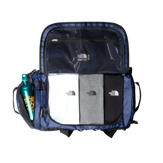 The North Face BASE CAMP DUFFEL M 71 SUMMIT NAVY – Image 2