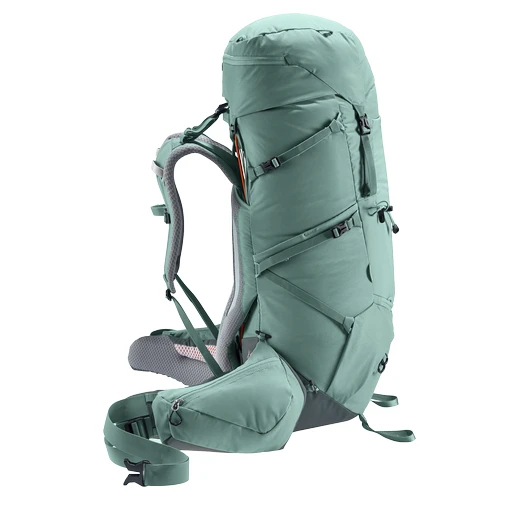 Deuter AIRCONTACT CORE 55+10 SL JADE – Image 4