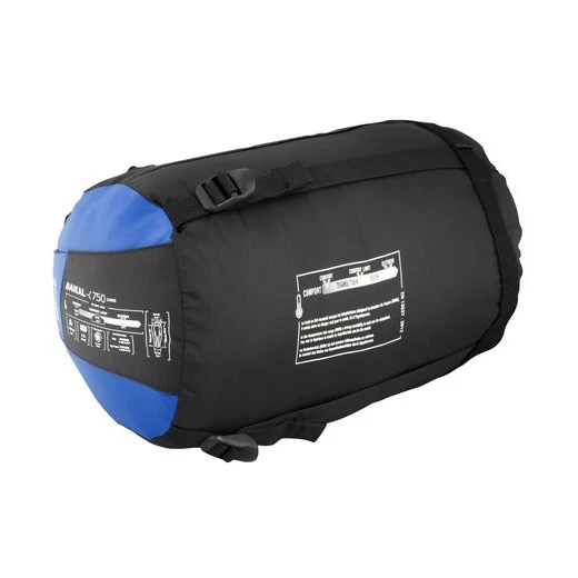 Millet BAIKAL 750 LONG 10/6 870G - ZIP GAUCHE – Image 3