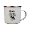 MUG EMAILLE MOUFLON