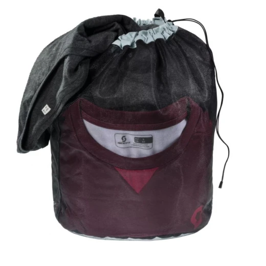 Deuter MESH SACK 18 GRIS - NOIR – Image 4