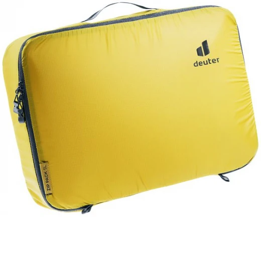 Deuter HOUSSE DE RANGEMENT ZIP PACK 5 JAUNE