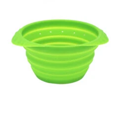 PASSOIRE SILICONE RETRACTABLE