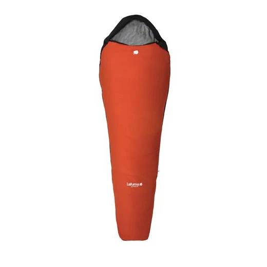Lafuma ACTIVE 10° ORANGE 12/9 700G - ZIP GAUCHE – Image 2