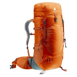 Deuter AIRCONTACT LITE 40+10 CHESTNUT-TEAL