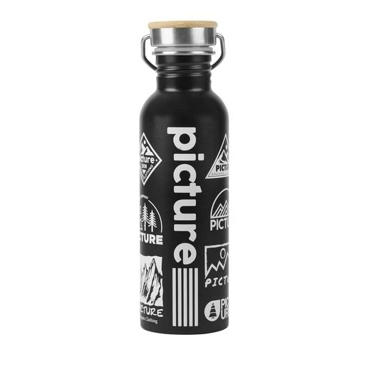 Picture Organic Clothing HAMPTON BOTTLE BLACK