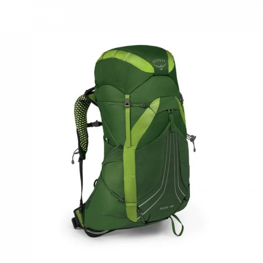 Osprey EXOS 58 TUNNEL GREEN