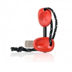 Light My Fire PIERRE A FEU FIRE STEEL ROUGE