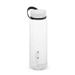 Hydrapak BOUTEILLE RECON 1L CLEAR / BLACK / WHITE - 2021