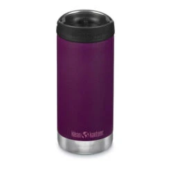 Klean Kanteen TK WIDE CAFE CAP 355 ML VIOLET