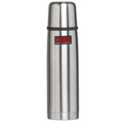 Thermos BOUTEILLE ISOTHERME LIGHT & COMPACT 0,35L INOX