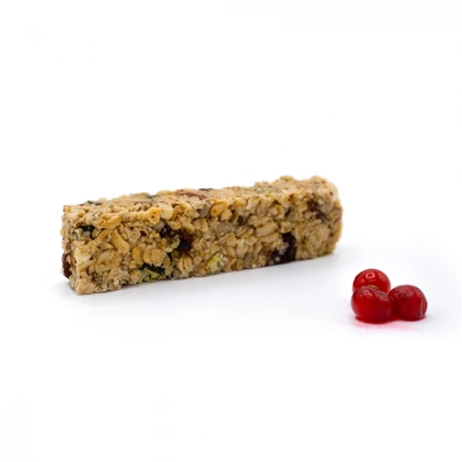 BARRE CEREALES BIO CRANBERRIES NOISETTES – Image 2