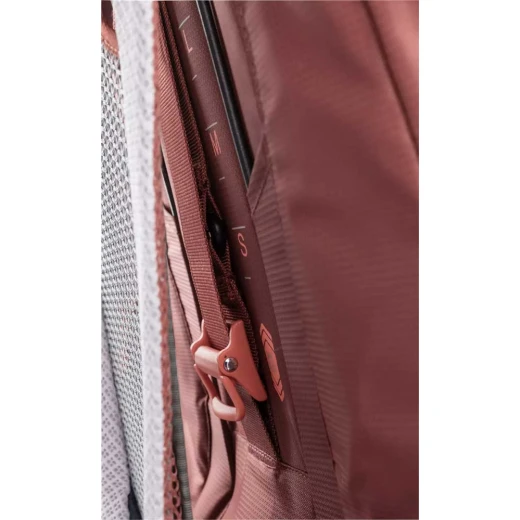 Deuter FUTURA AIR TREK 45+10 SL REDWOOD / LAVA – Image 11