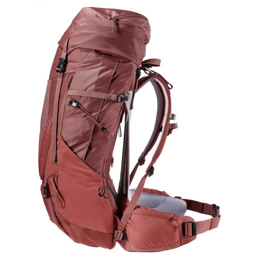 Deuter FUTURA AIR TREK 45+10 SL REDWOOD / LAVA – Image 5