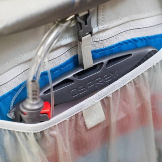 Osprey LEVITY 45 SILVER – Image 6