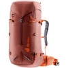 Deuter GUIDE 44+8 REDWOOD-PAPAYA
