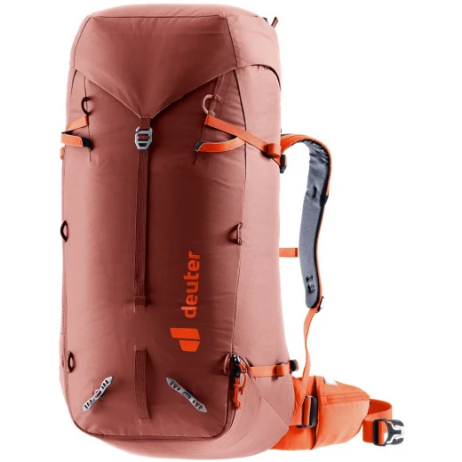 Deuter GUIDE 44+8 REDWOOD-PAPAYA