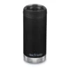 Klean Kanteen TK WIDE CAFE CAP 355 ML NOIR