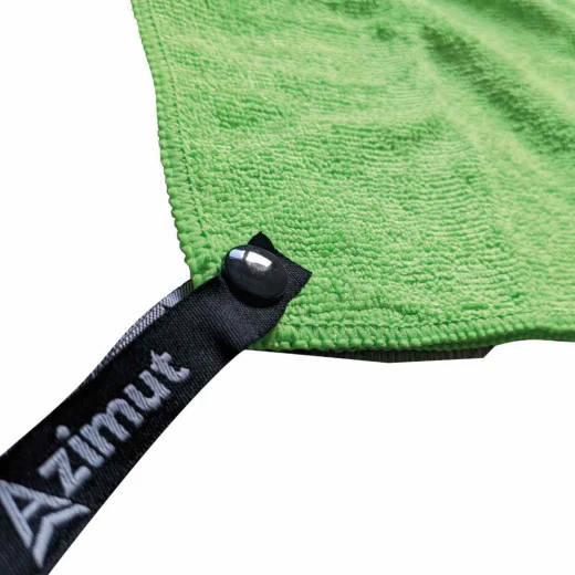 SERVIETTE BOUCLETTE M - VERTE – Image 2