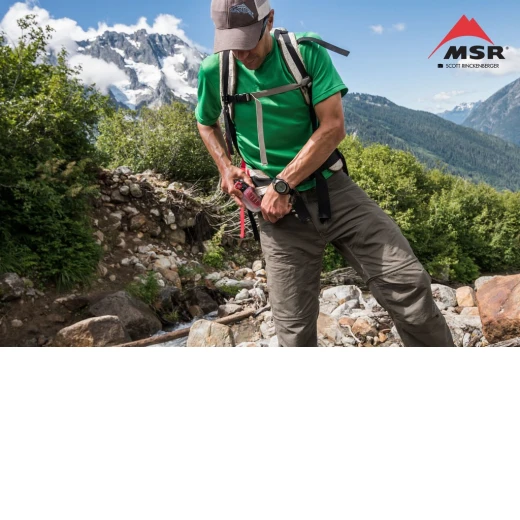 MSR FILTRE A EAU TRAILSHOT – Image 5