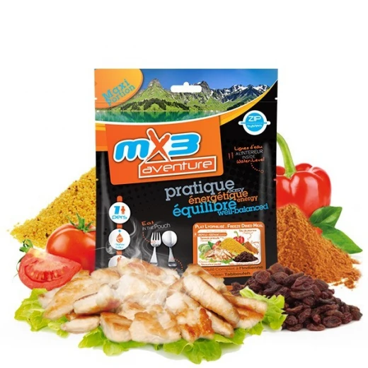 TABOULET COMPLET A L'INDIENNE