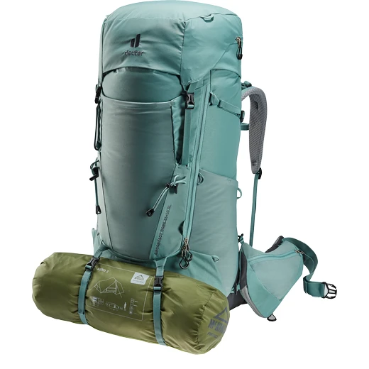 Deuter AIRCONTACT CORE 55+10 SL JADE – Image 10