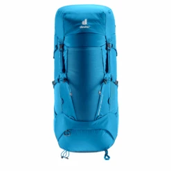 Deuter AIRCONTACT CORE 50+10 BLEU REEF INK