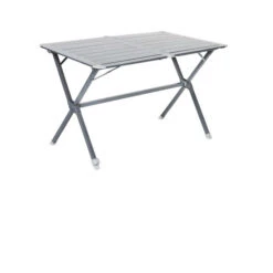 TABLE CAMPING ALUMINIUM 115 X 70 X 70