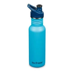 Klean Kanteen CLASSIC SPORT CAP 0.5 L BLEU HAWAII