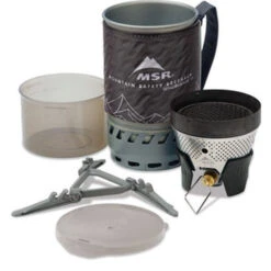 MSR RECHAUD WINDBURNER PERSONAL 1L