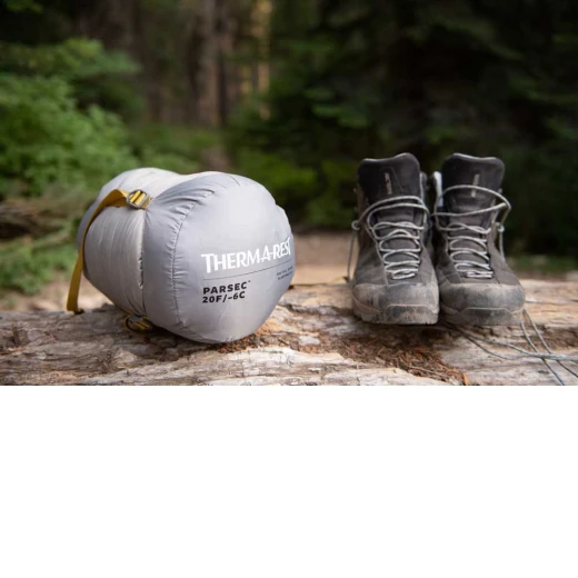 Thermarest PARSEC 20F 0°/-6° GAUCHE - LONG – Image 5