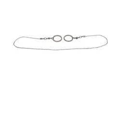 SCIE DE POCHE A ANNEAUX