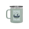 Picture Organic Clothing TASSE TIMO INS BLUE SURF