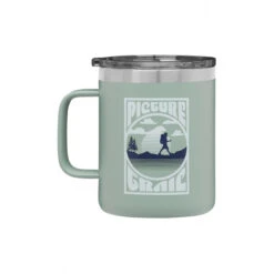 Picture Organic Clothing TASSE TIMO INS BLUE SURF
